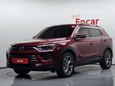 2021 KG Mobility KORANDO