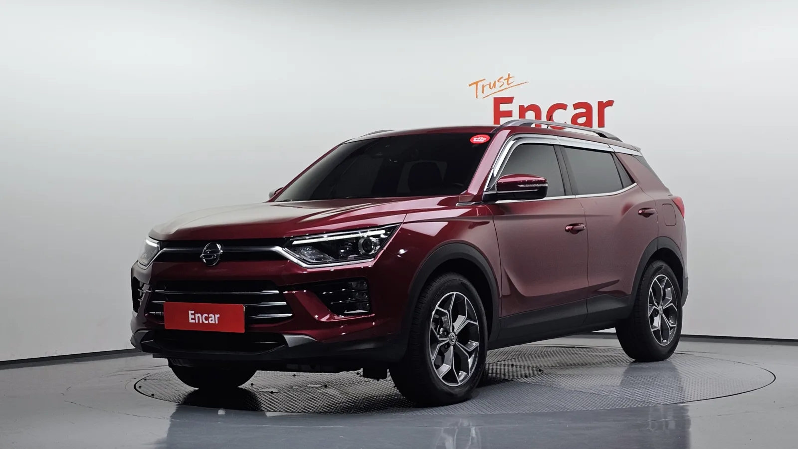 2021 KG Mobility KORANDO