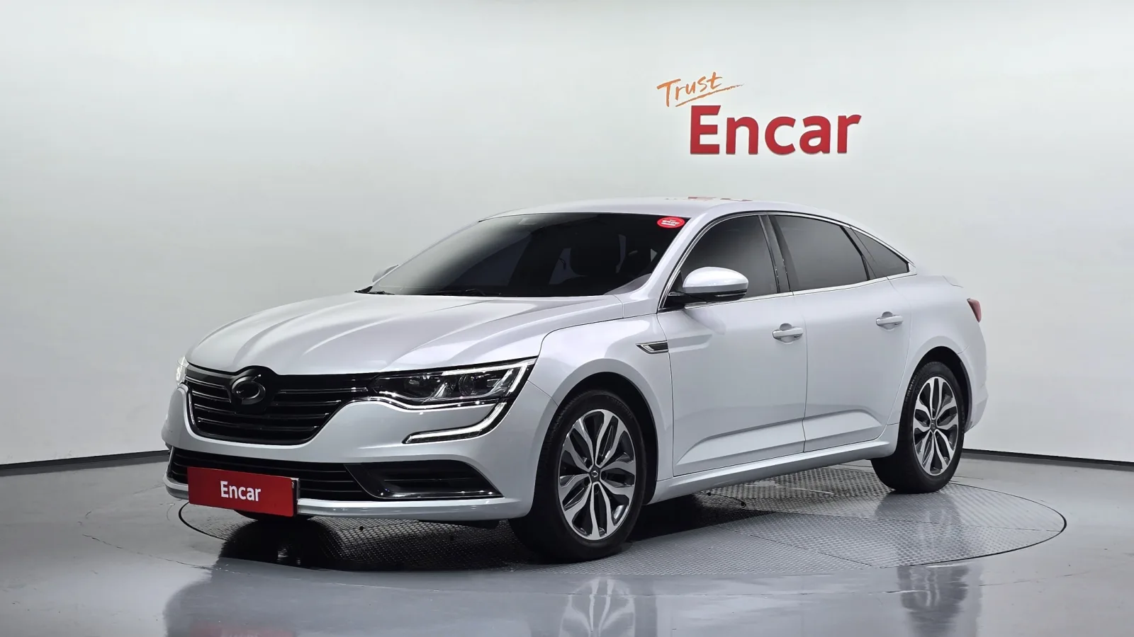 2017 Renault Korea SM6