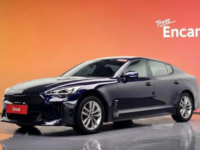 2020 Kia Stinger