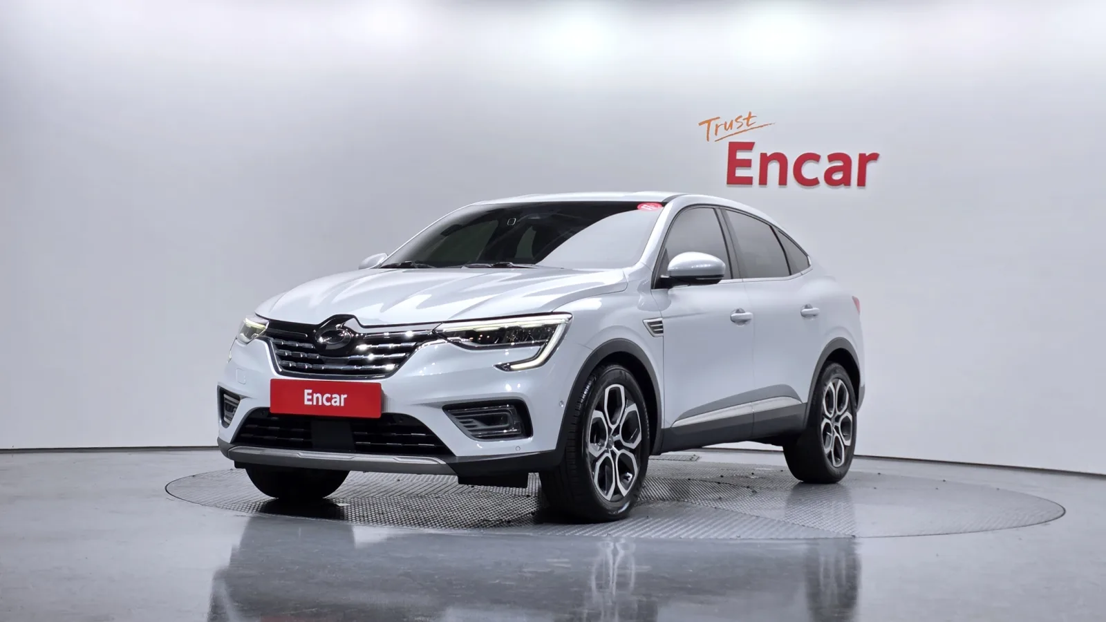 2020 Renault Korea XM3