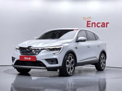2020 Renault Korea XM3