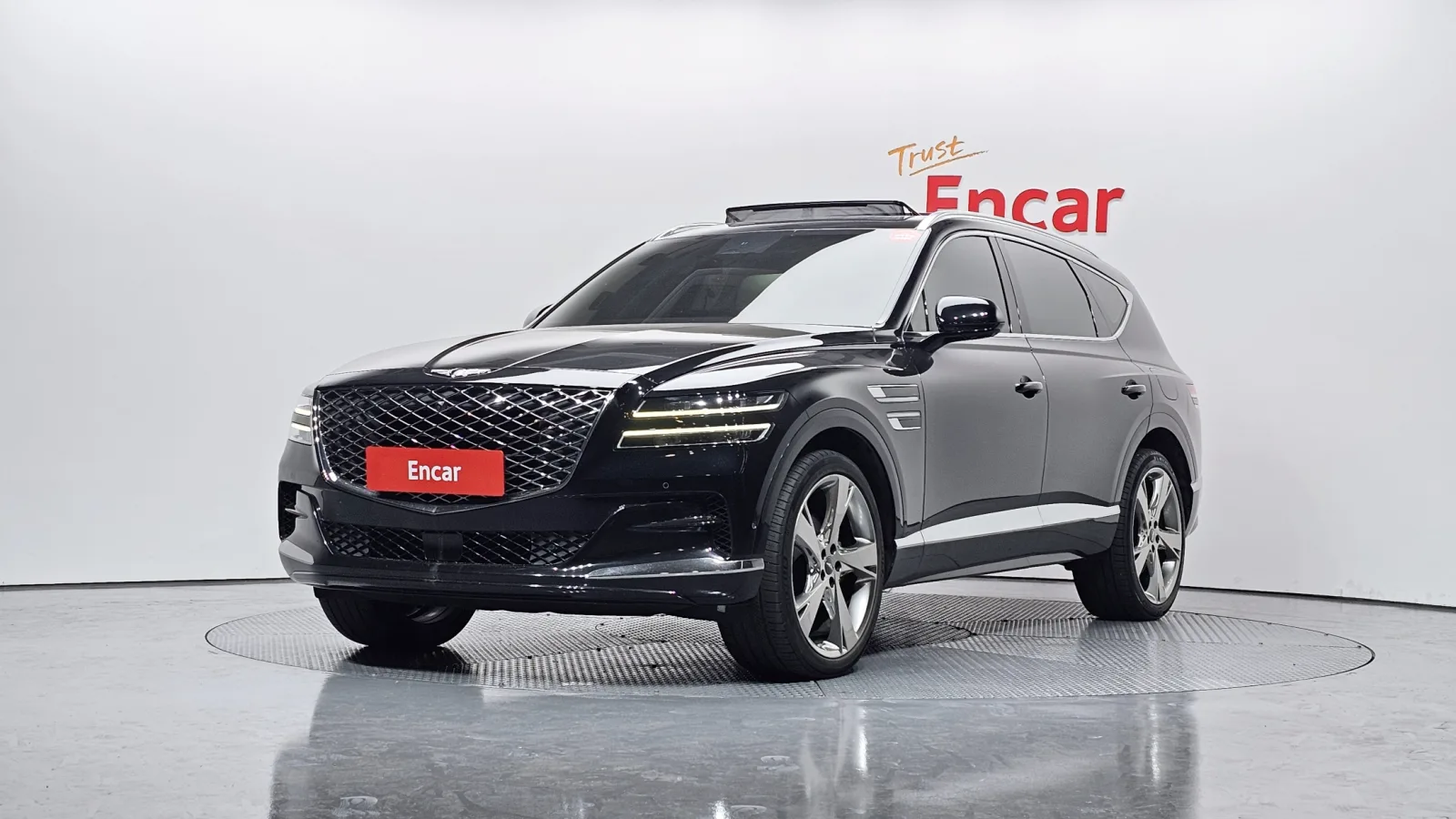 2020 Genesis GV80
