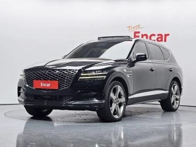 2020 Genesis GV80