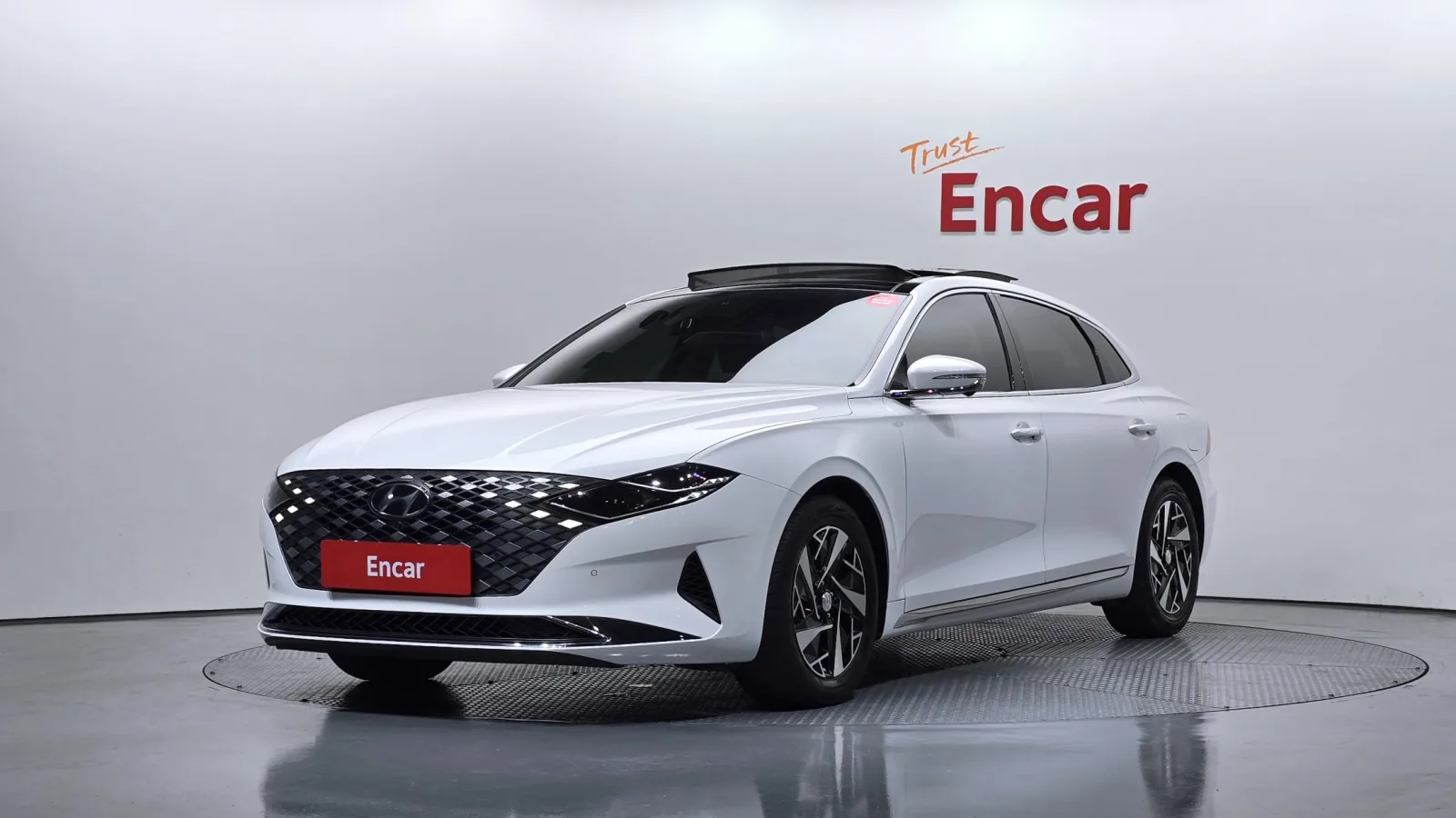2022 Hyundai Grandeur