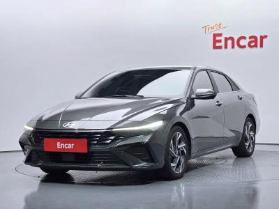 2024 Hyundai Elantra