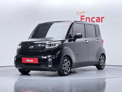 2021 Kia RAY