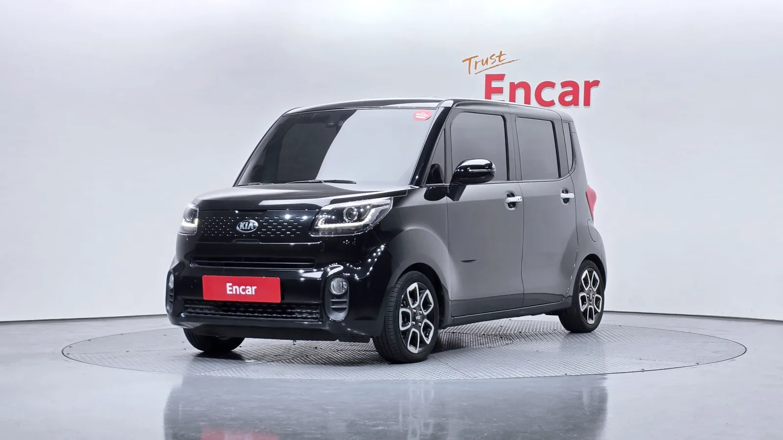 2021 Kia RAY