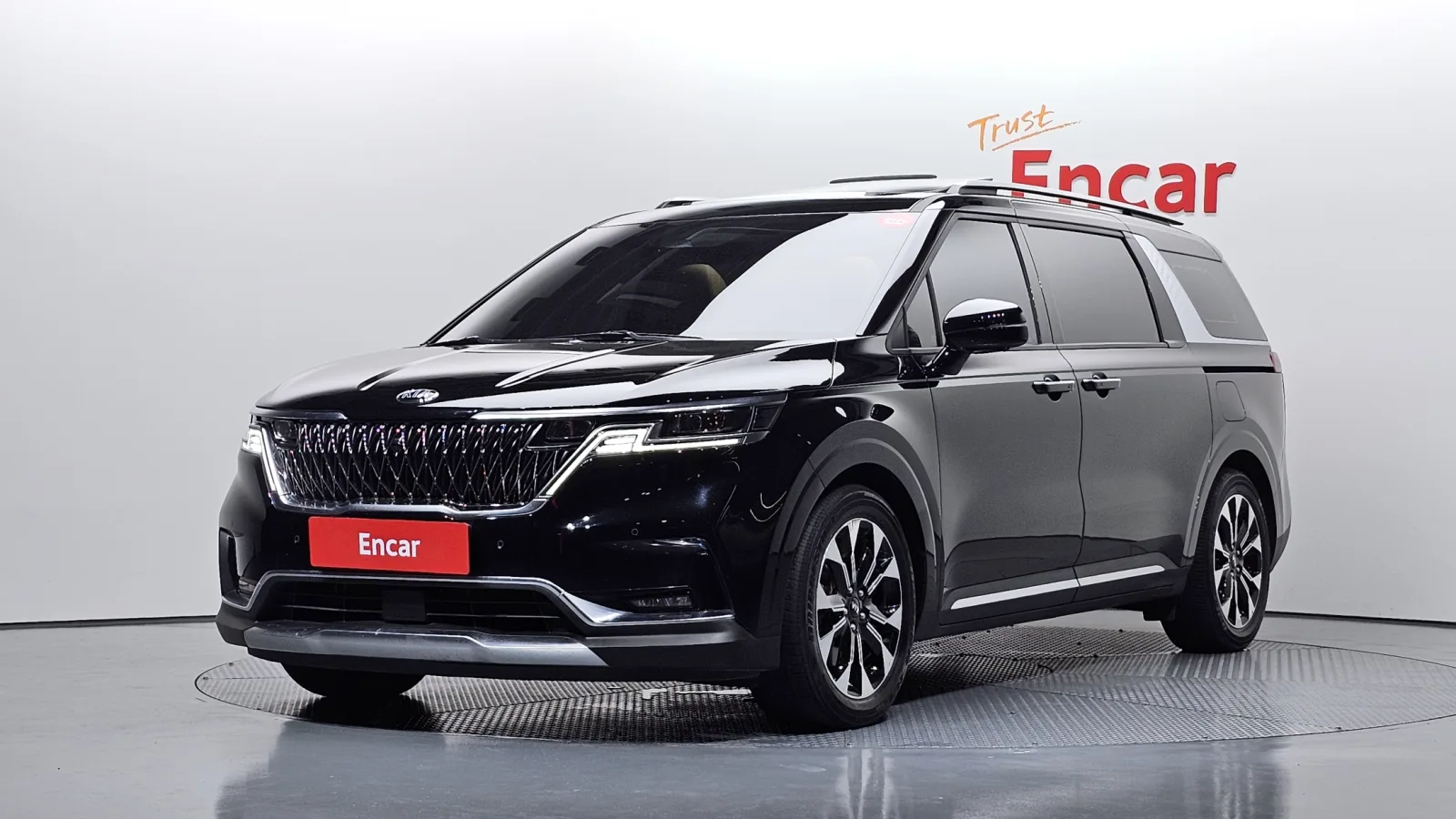 2021 Kia Carnival