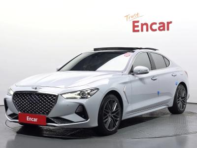 2018 Genesis G70