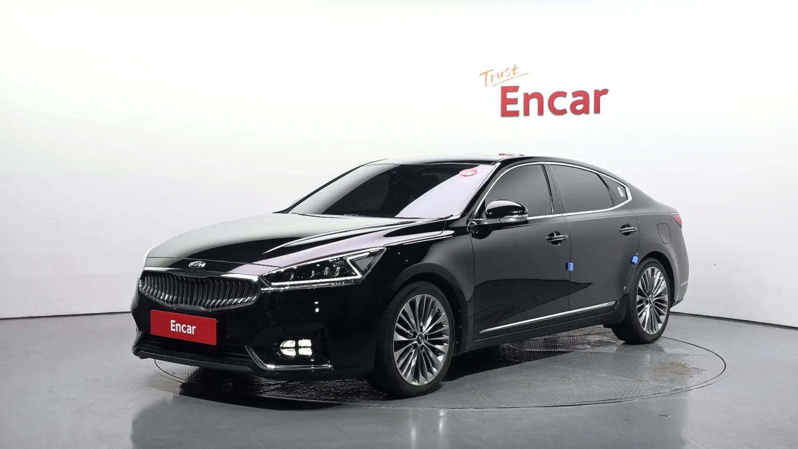 2017 Kia K7