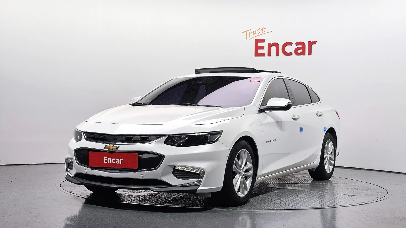 2017 Chevrolet Malibu