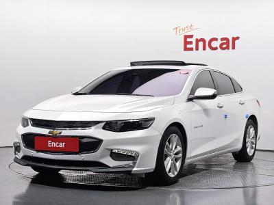 2017 Chevrolet Malibu