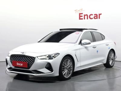 2020 Genesis G70