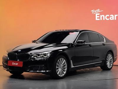 2016 BMW 7-Series