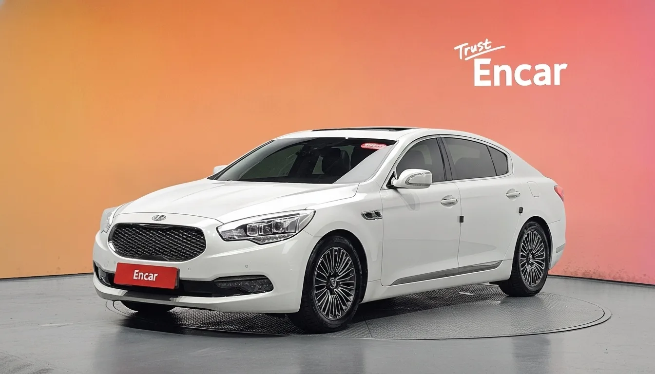 2013 Kia K9