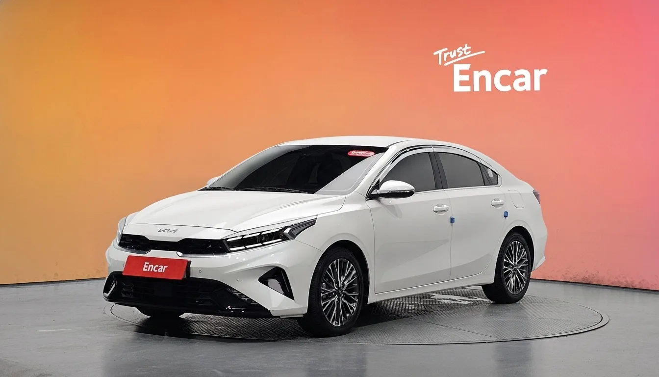 2022 Kia K3