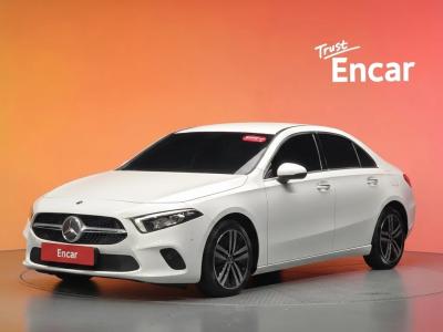 2021 Mercedes-Benz A-Class