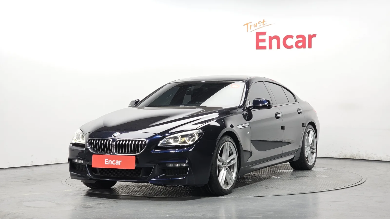 2016 BMW 6-Series