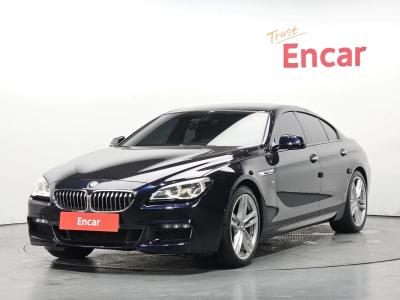 2016 BMW 6-Series
