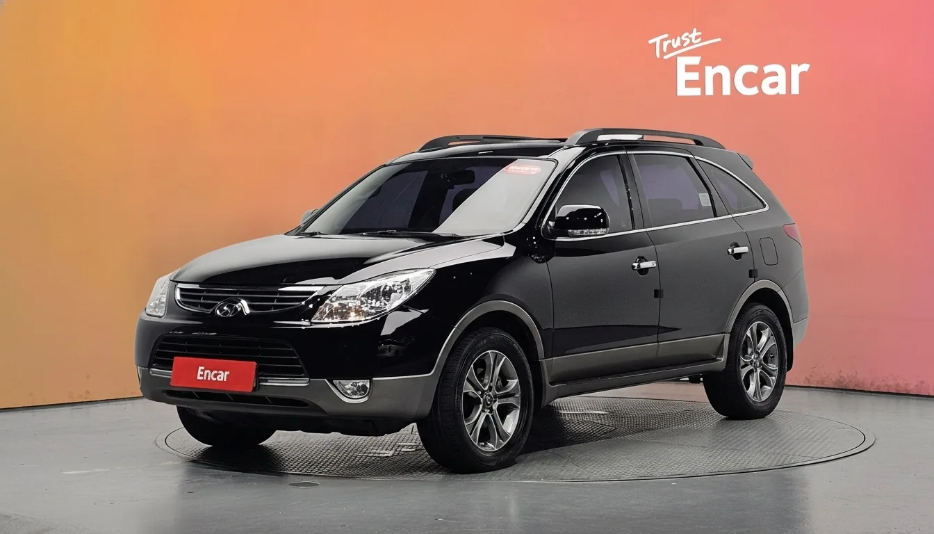 2015 Hyundai Veracruz