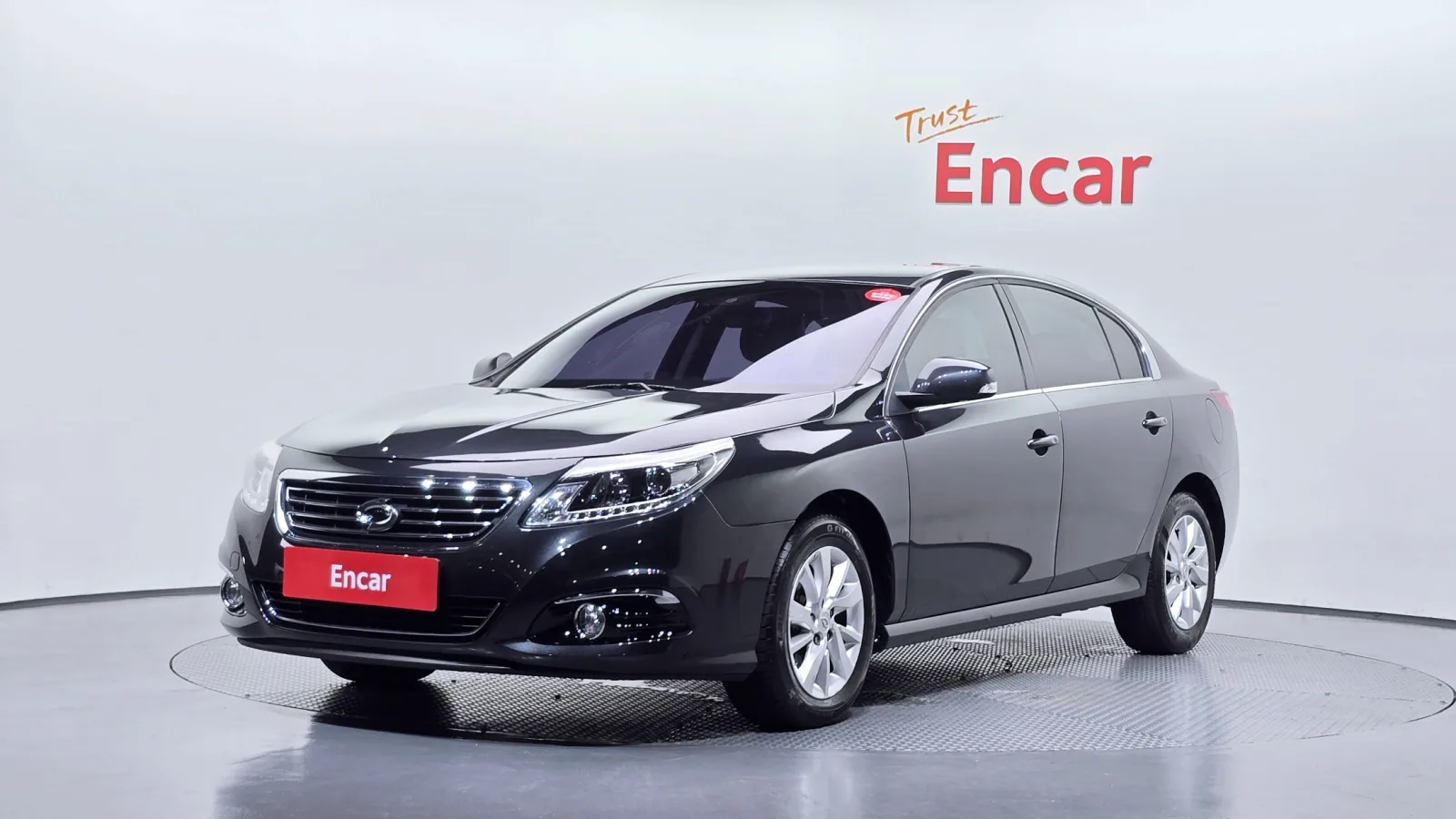 2013 Renault Korea SM5