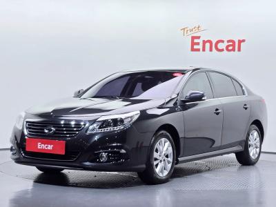 2013 Renault Korea SM5
