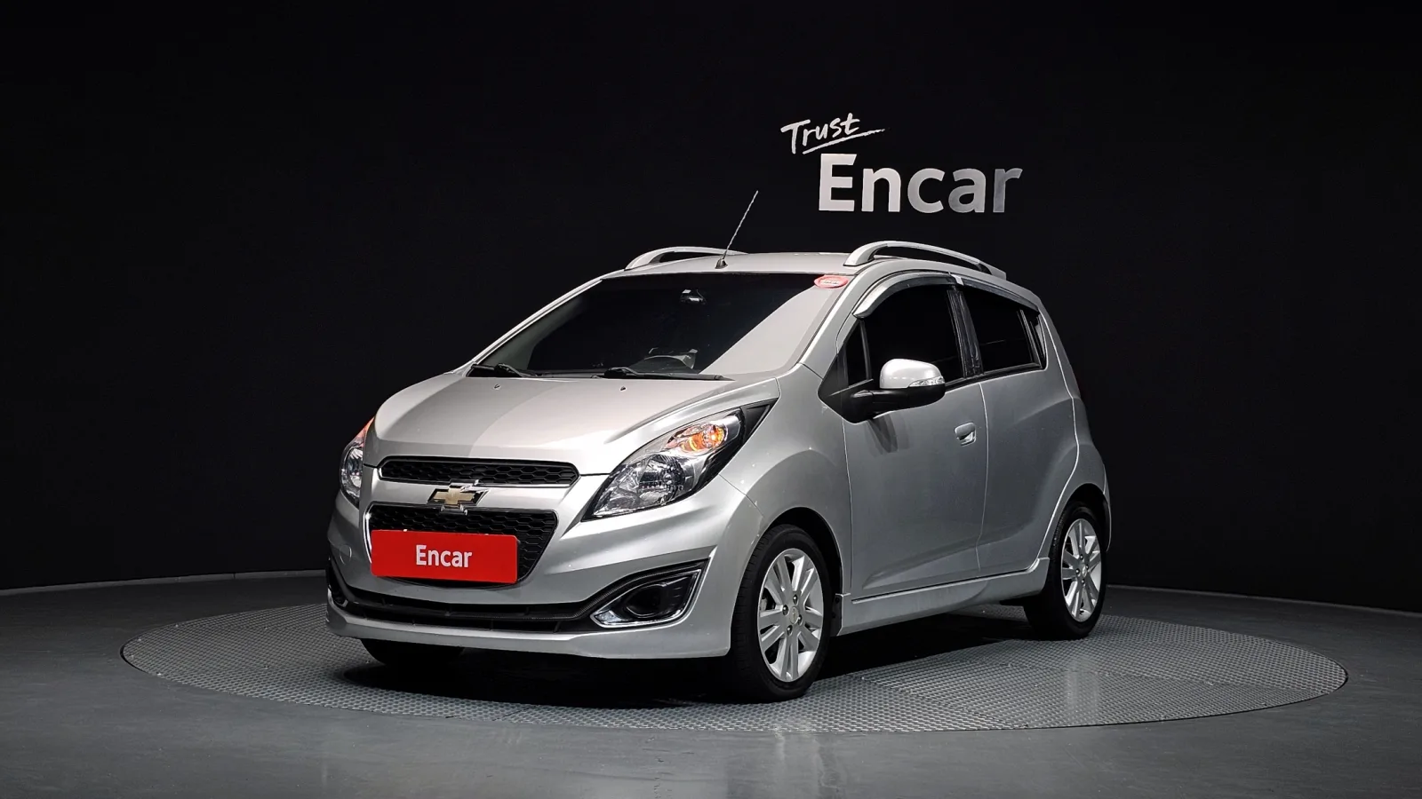 2014 Chevrolet Spark