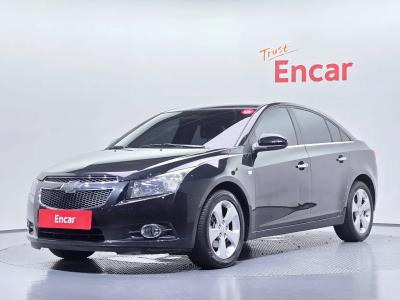 2012 Chevrolet Cruze