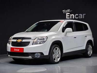 2012 Chevrolet Orlando