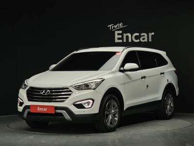 2014 Hyundai Maxcruz