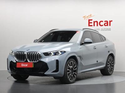 2025 BMW X6