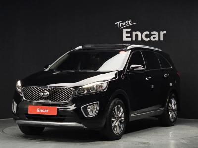 2015 Kia Sorento
