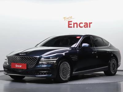 2021 Genesis G80