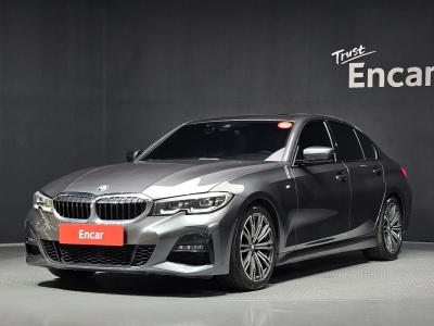 2021 BMW 3-Series