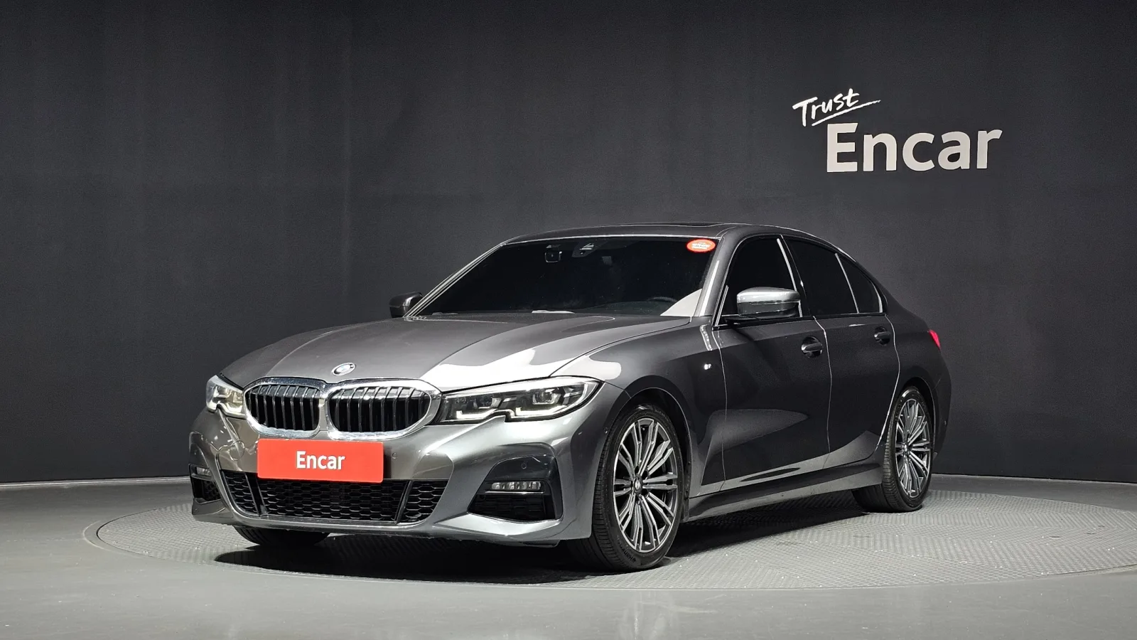 2021 BMW 3-Series