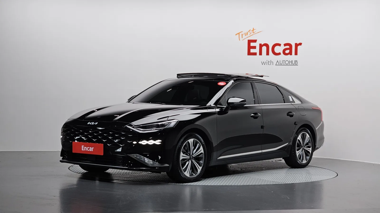 2023 Kia K8