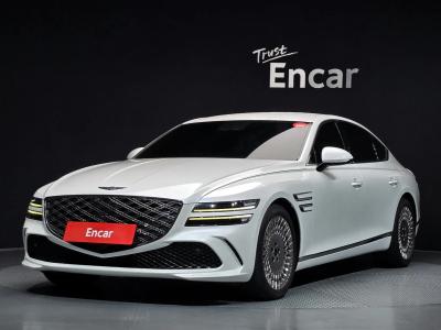 2025 Genesis G80