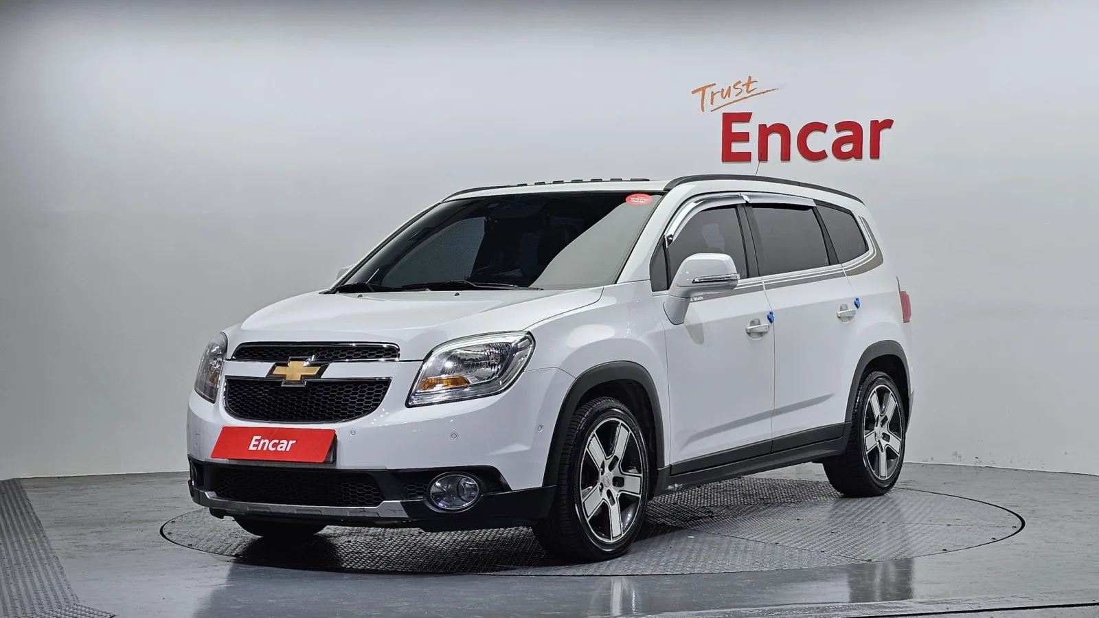 2015 Chevrolet Orlando