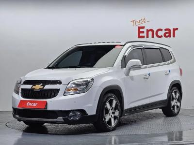 2015 Chevrolet Orlando