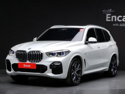 2021 BMW X5