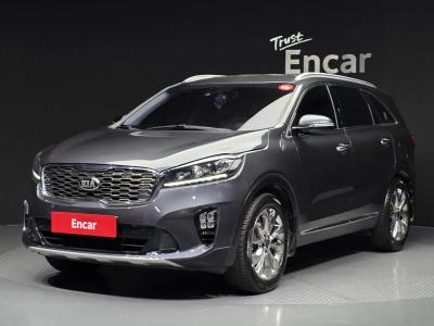 2020 Kia Sorento