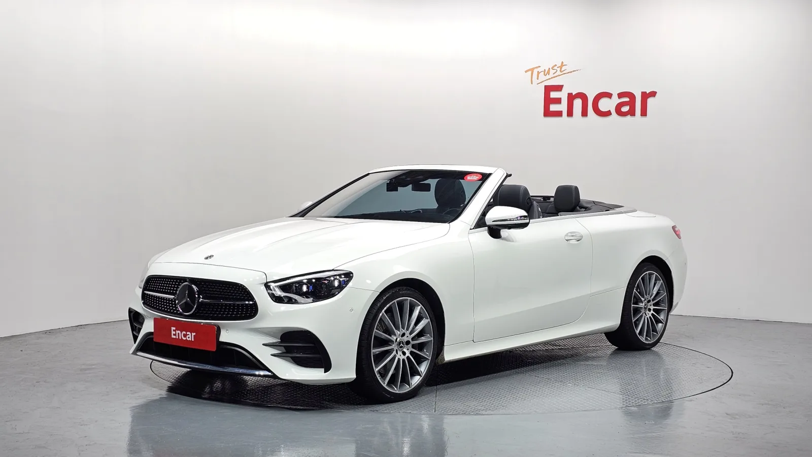 2021 Mercedes-Benz E-Class