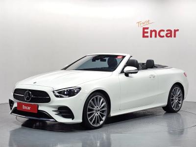 2021 Mercedes-Benz E-Class