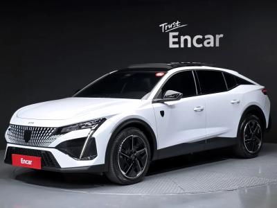 2024 Peugeot 408