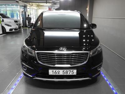 2016 Kia Carnival