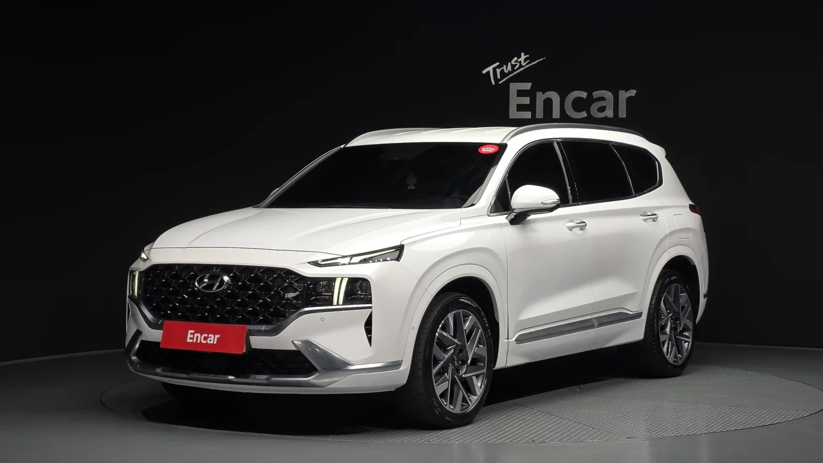 2021 Hyundai Santa Fe