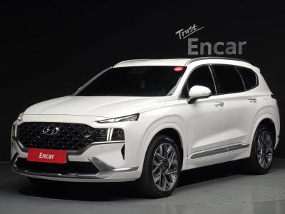 2021 Hyundai Santa Fe