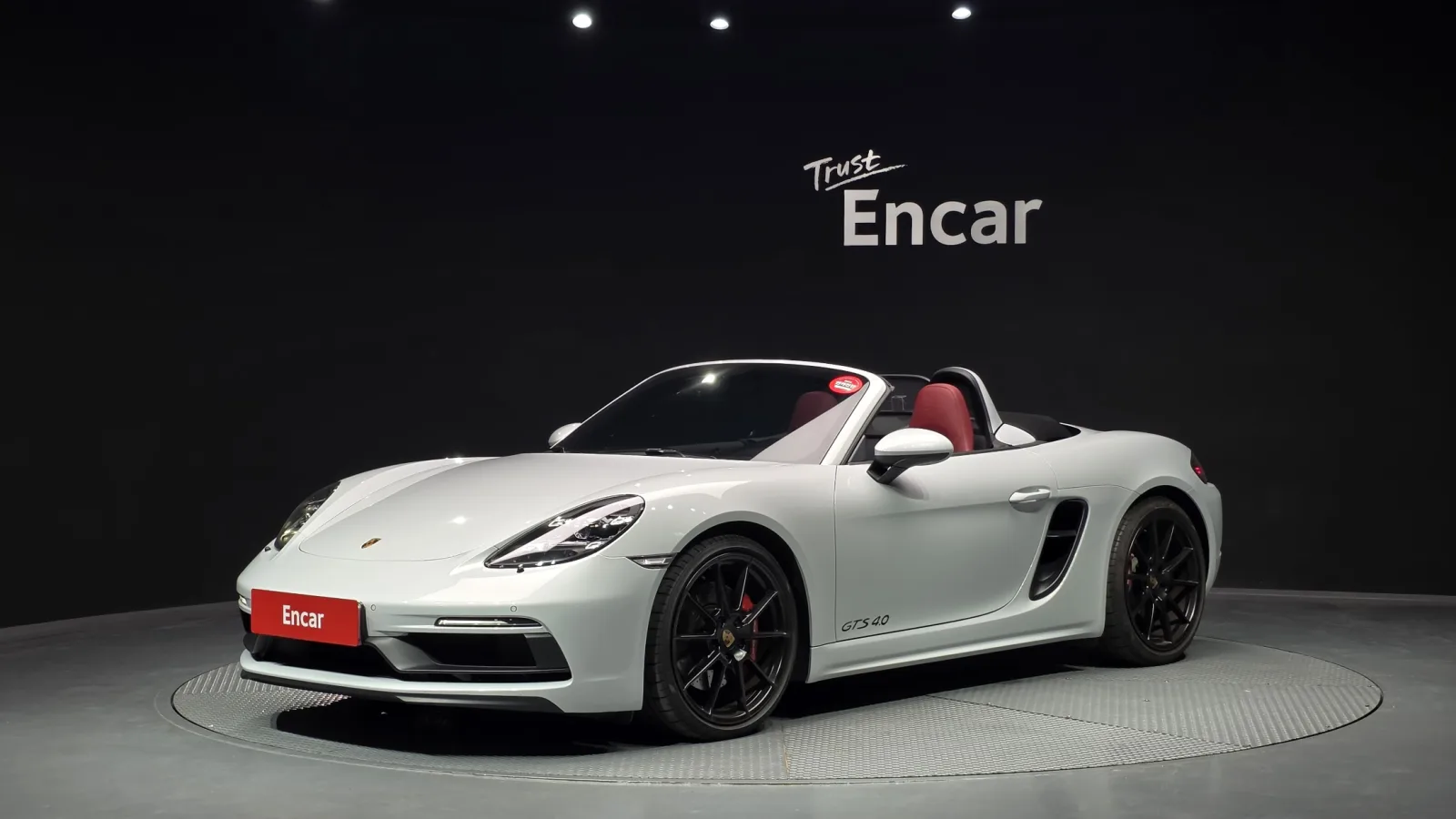 2024 Porsche 718