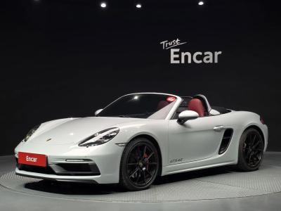 2024 Porsche 718